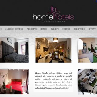HOME HOTELS - ALBERGO DIFFUSO