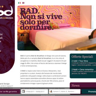 B&B BAD CATANIA - TURISMO