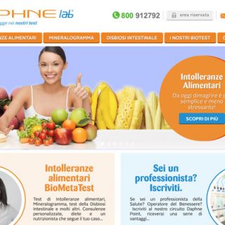 DAPHNE LAB - SALUTE&BENESSERE